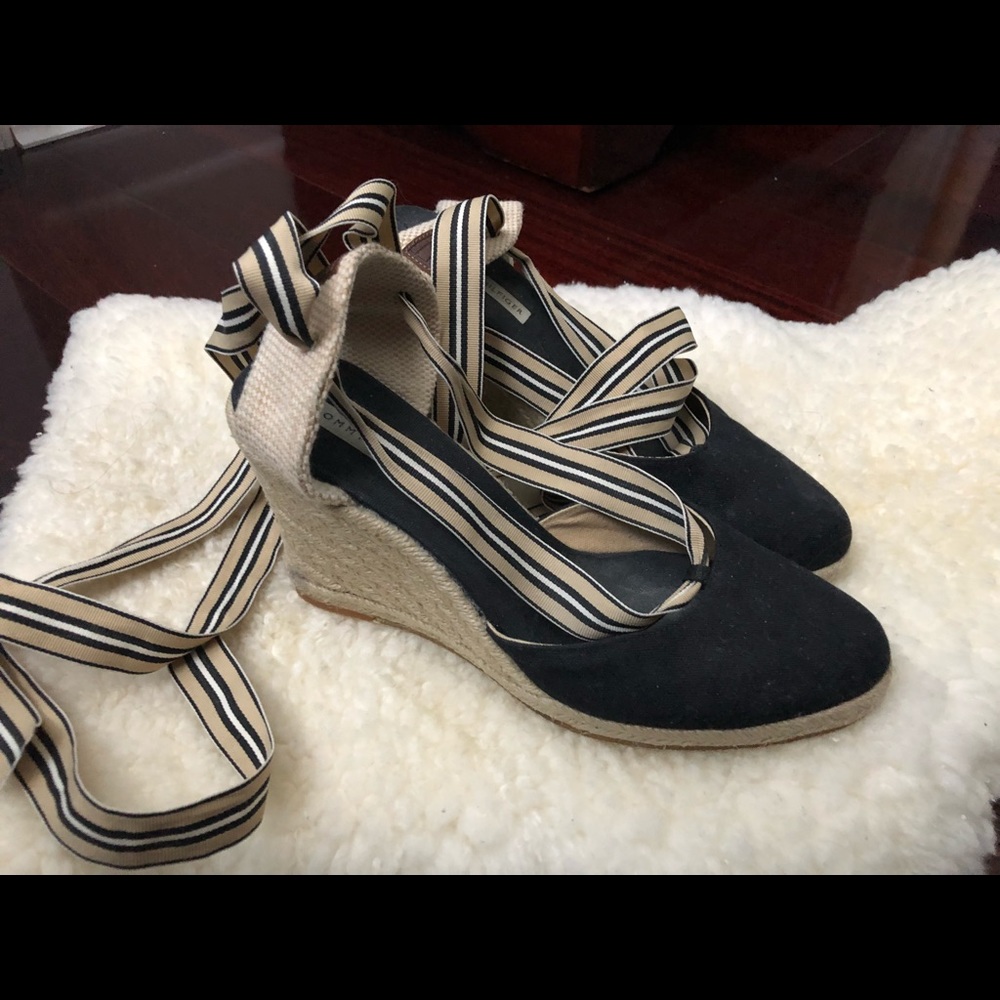 Tommy Hilfiger wedges
